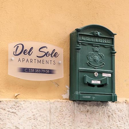 Apartaments Del Sole Бари Экстерьер фото